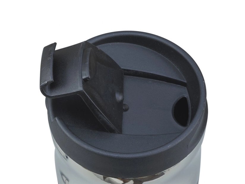 Kubek izotermiczny Ottawa 450 ml, czarny 