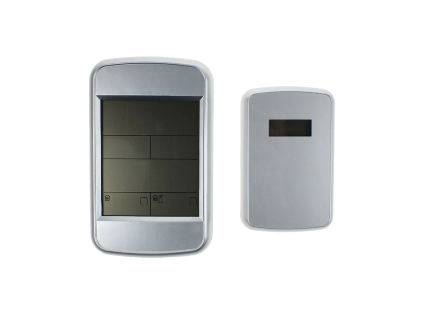 Stacja pogodowa z czujnikiem zewnętrznym