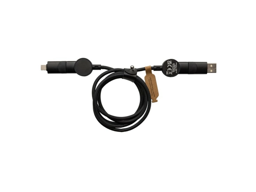 Kabel do ładowania 6 w 1 45W Urban Vitamin Oakland