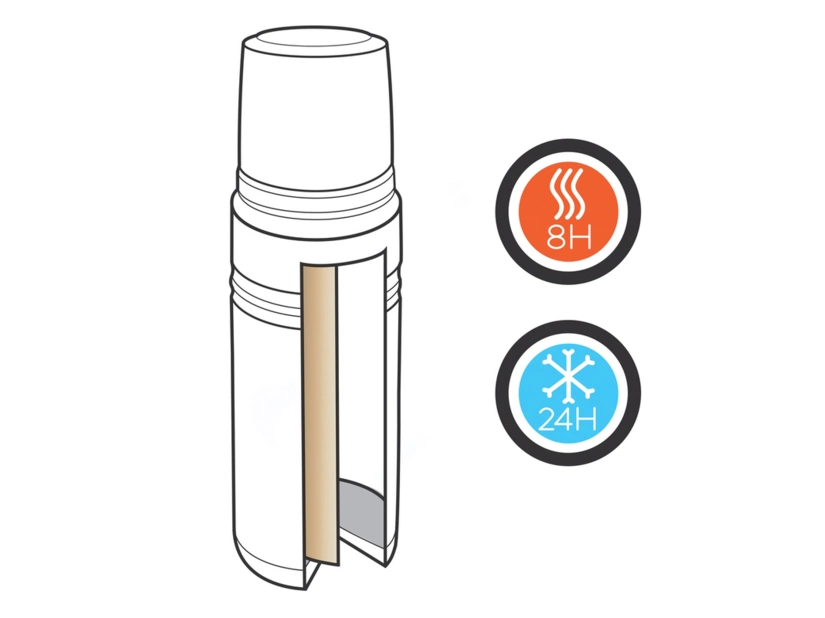 Termos 1 L Swiss Peak Elite