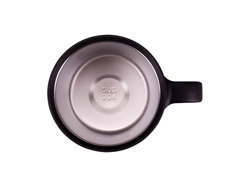 Kubek z uchem Chillout 350 ml, biały