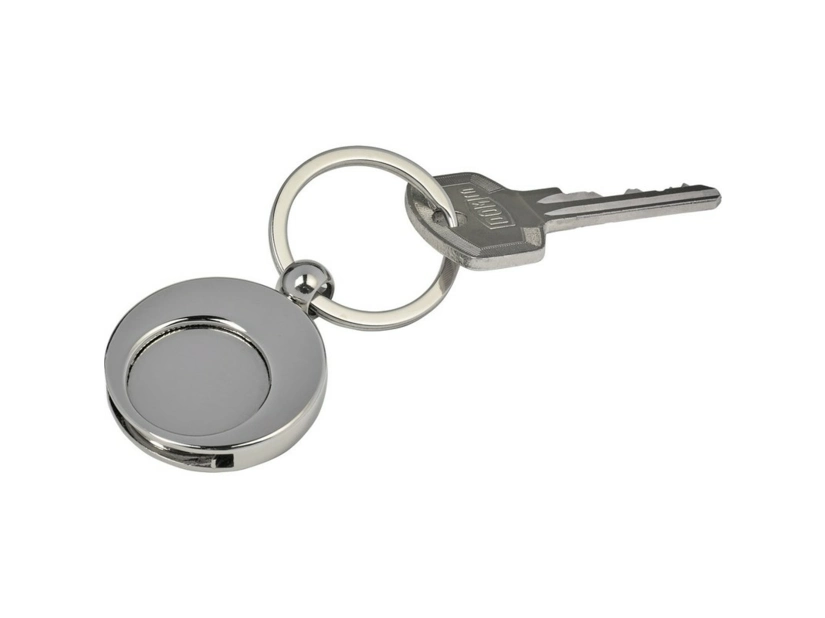 Brelok z Żetonem do wózka