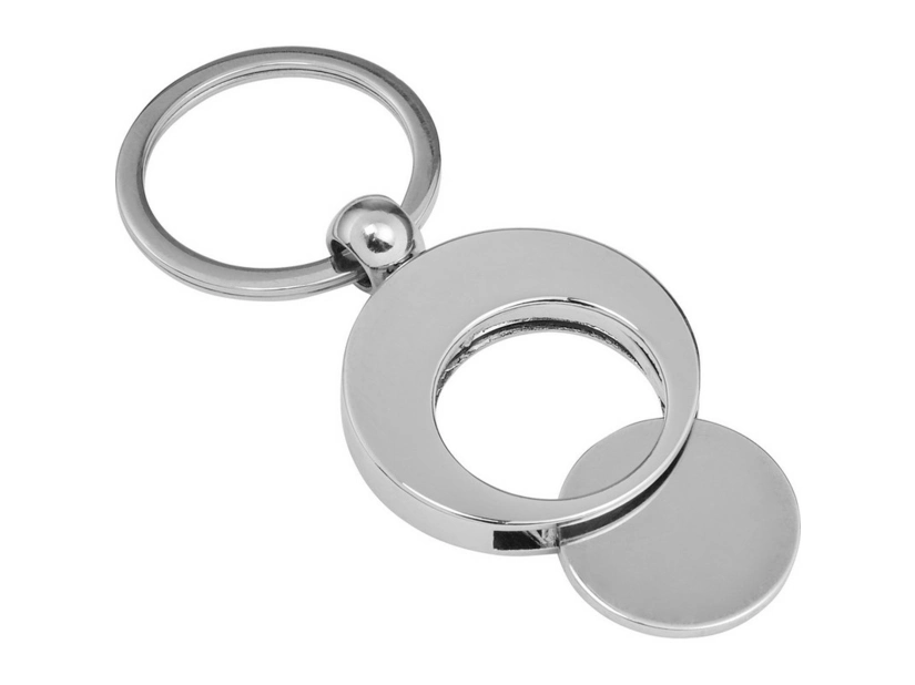 Brelok z Żetonem do wózka