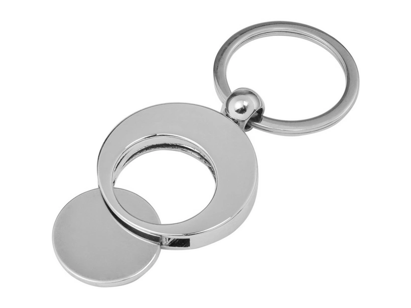 Brelok z Żetonem do wózka