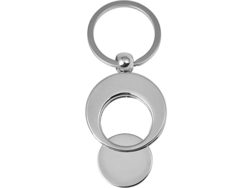 Brelok z Żetonem do wózka