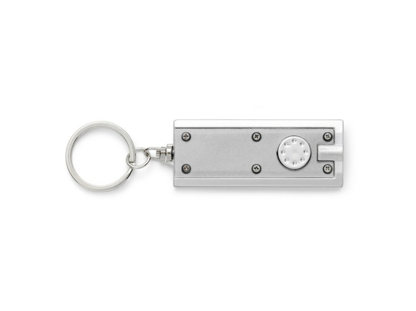 Tani Brelok do kluczy latarka, lampka 1 LED