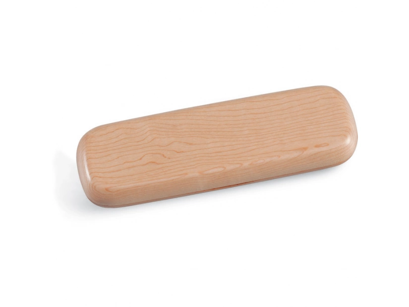 Drewniany zestaw: długopis i ołówek z grawerem w etui