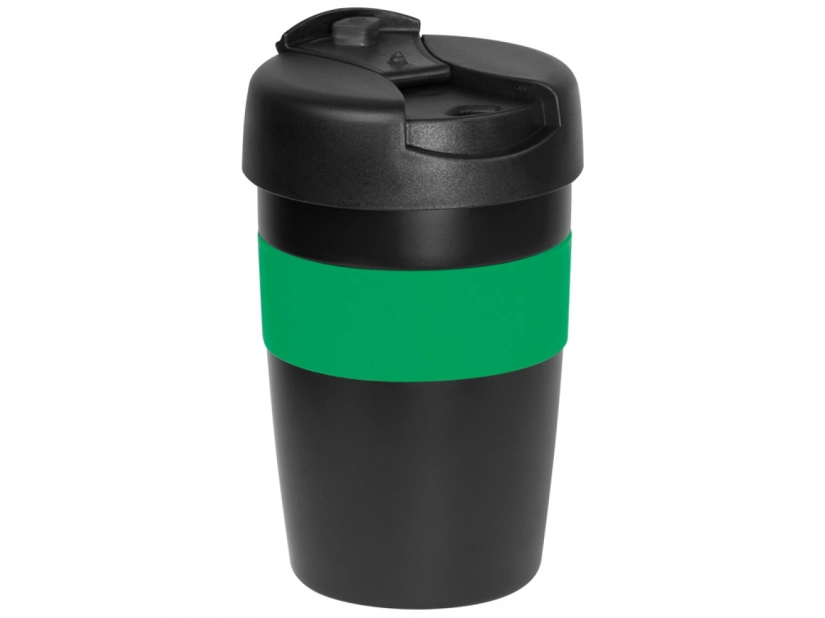 Kubek termiczny 300ml, zielony kolor