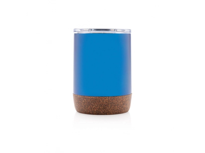 Kubek z korkiem, termiczny 180 ml