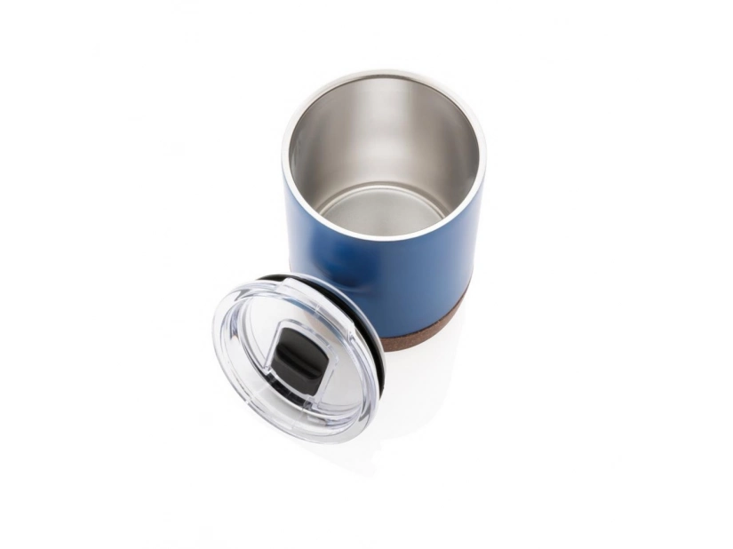 Kubek z korkiem, termiczny 180 ml