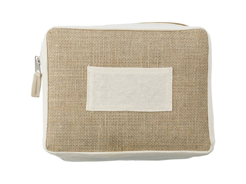 Kosmetyczka z juty