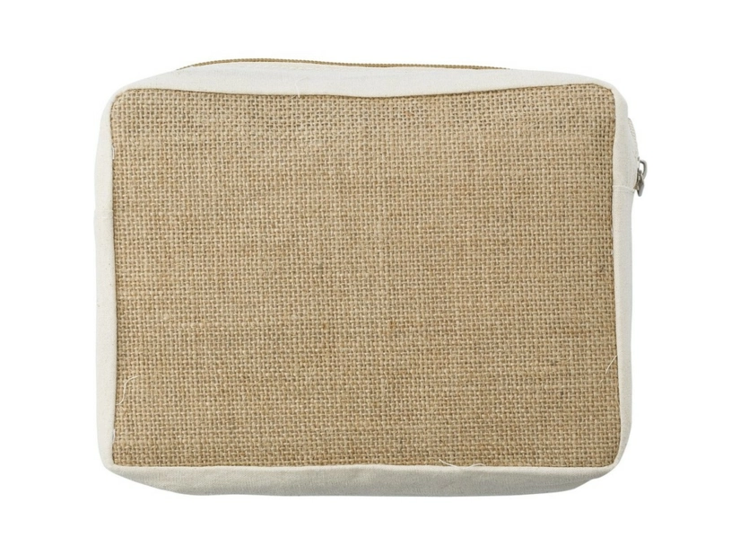 Kosmetyczka z juty