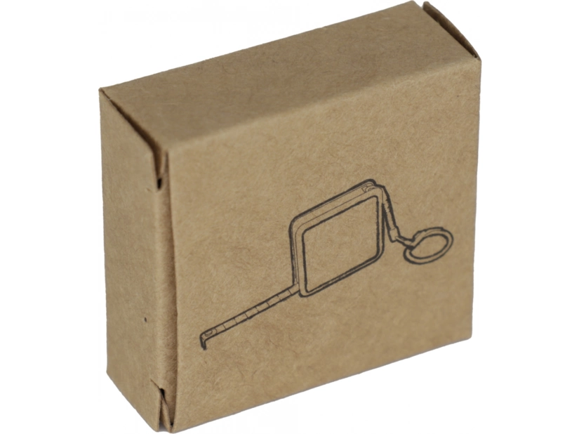 Taśma miernicza 1m, zielona