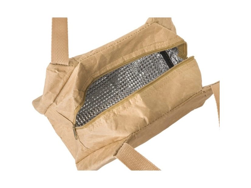 Torba termoizolacyjna z papieru kraftowego