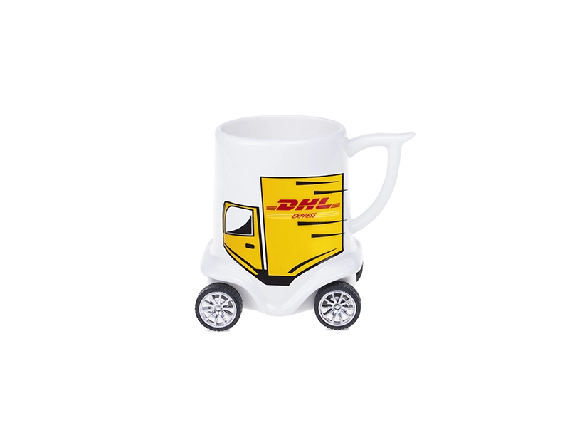 Kubek na kółkach 270ml