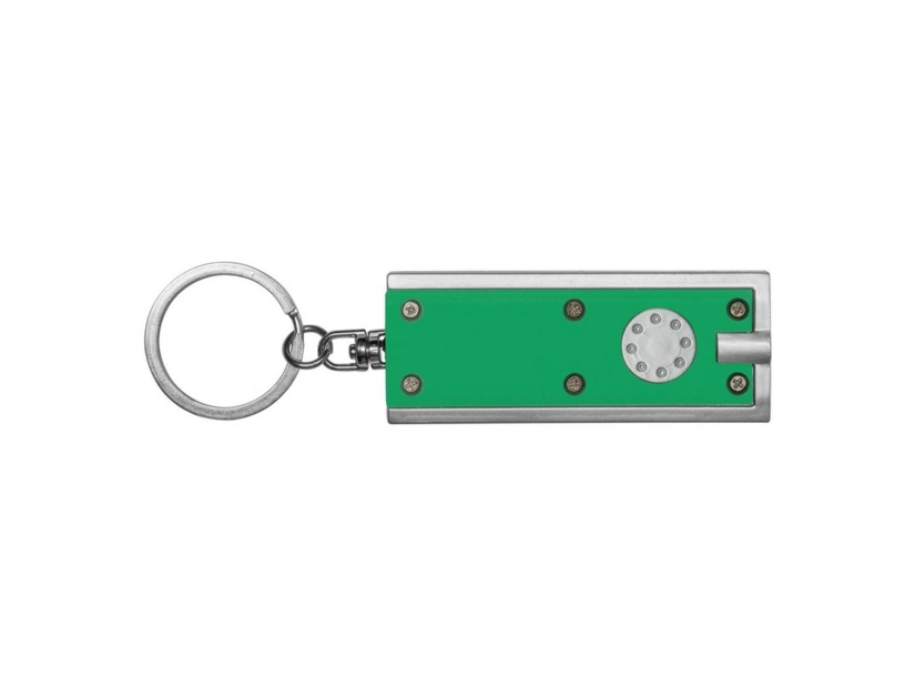 Tani Brelok do kluczy latarka, lampka 1 LED
