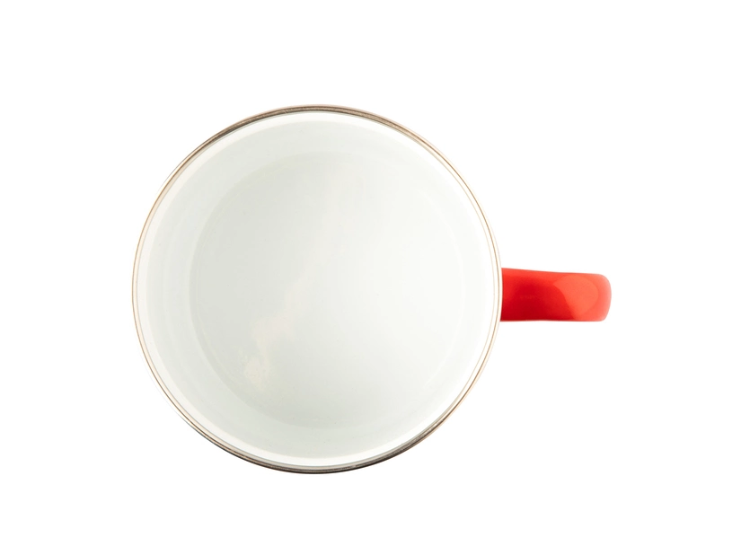 Oldschool 500 ml, czerwony