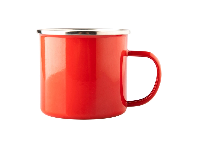 Oldschool 500 ml, czerwony