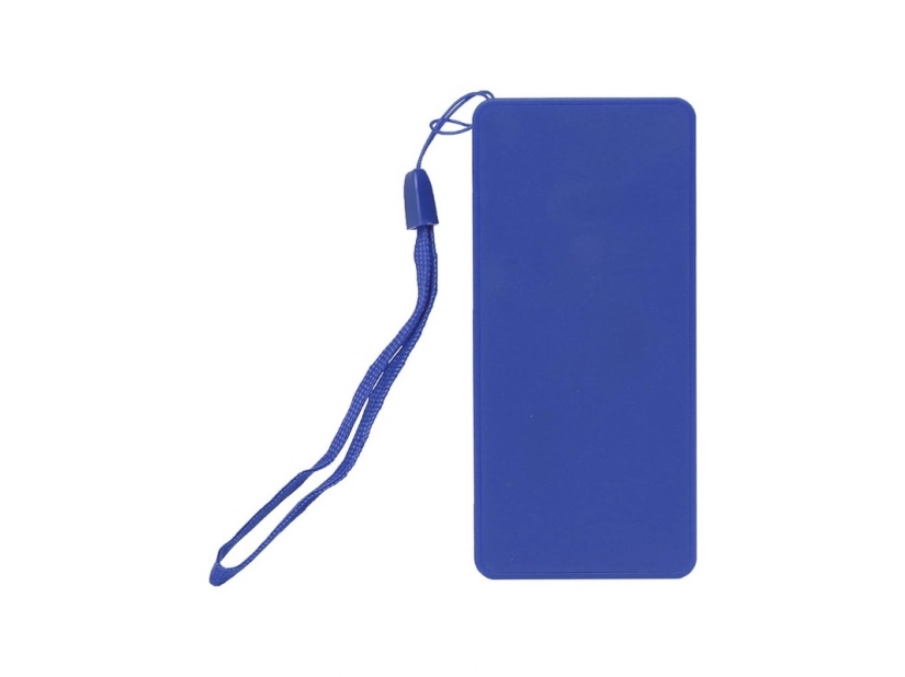Powerbank reklamowy niebieski 4000mAh z logo firmy
