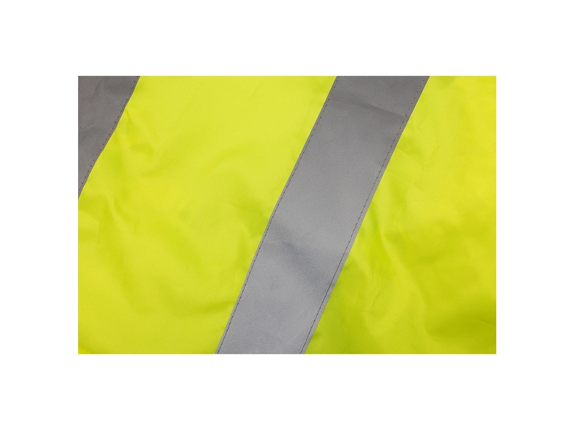 Odblaskowy pokrowiec na plecak HiVisible, żółty