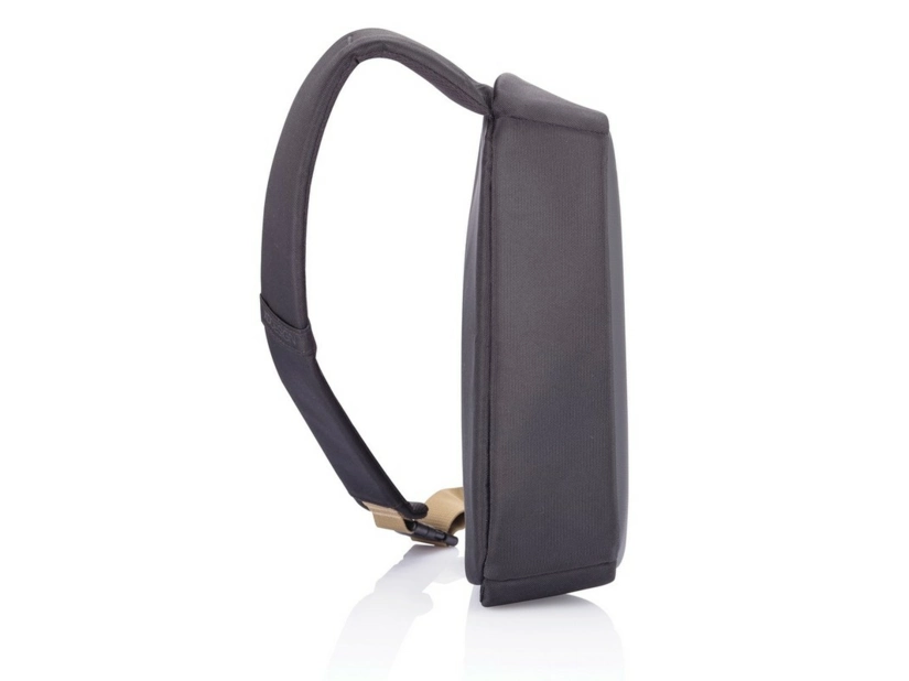 Bobby Sling, plecak chroniący przed kieszonkowcami, czarny