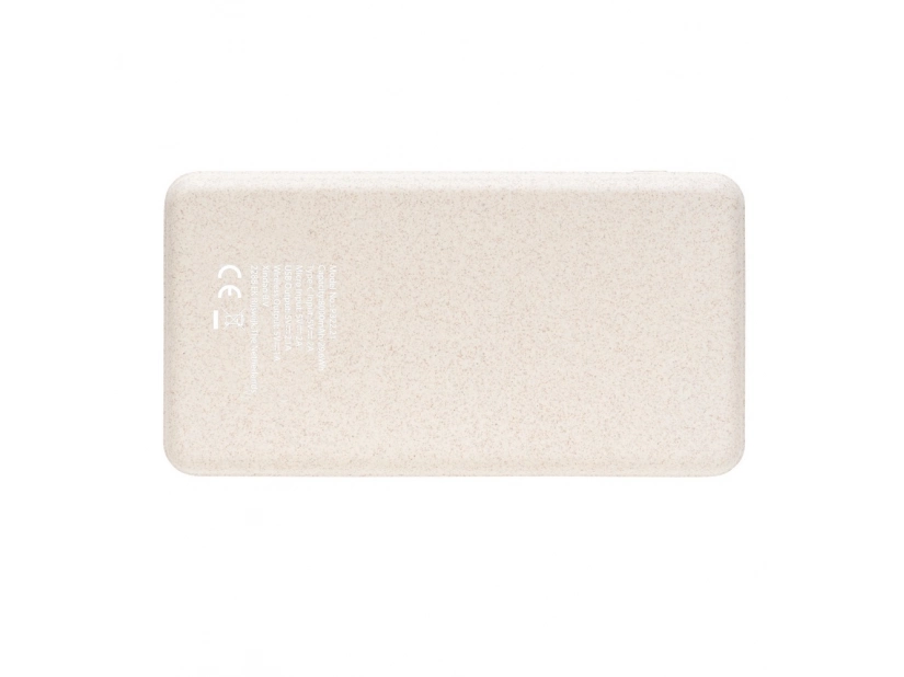 power bank  słomy pszenicznej