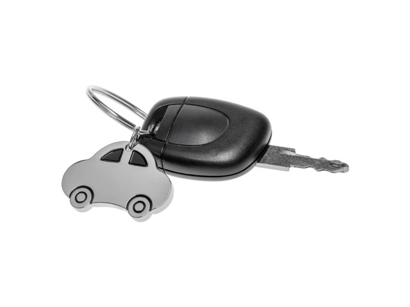 Ekskluzywny Brelok Samochodowy z Grawerem 
