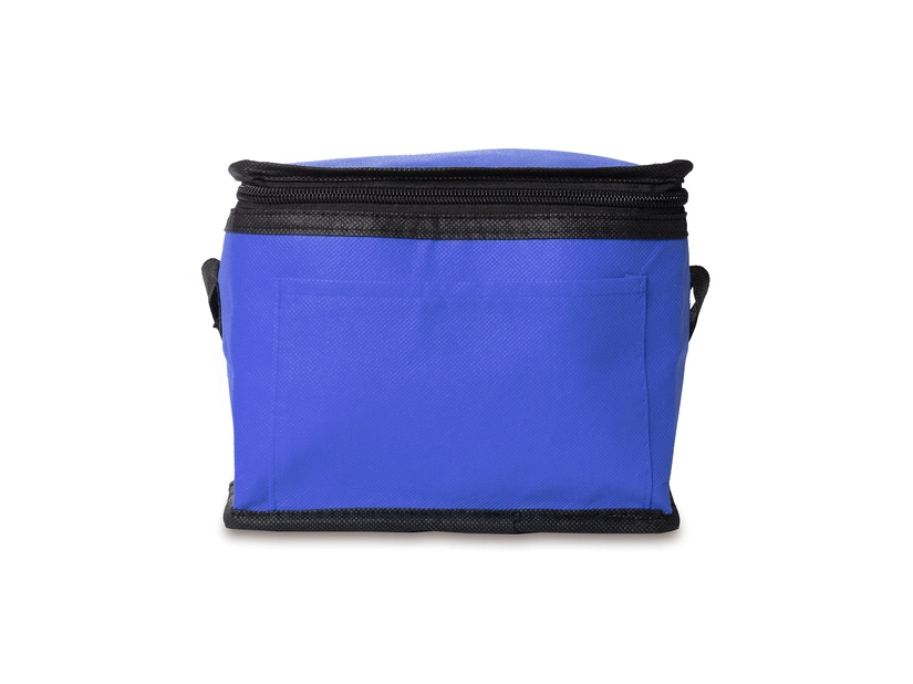 Torba termoizolacyjna na lunch Keep-it-cool, niebieski