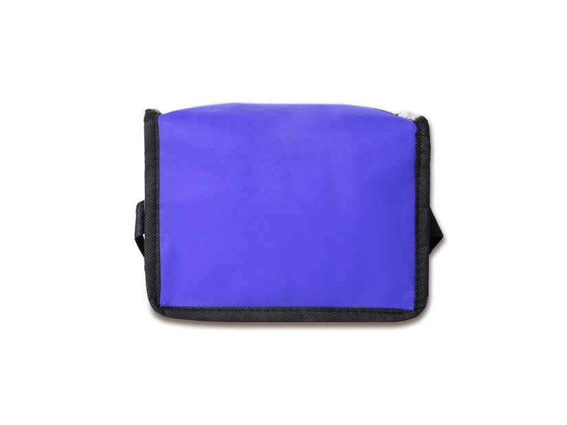 Torba termoizolacyjna na lunch Keep-it-cool, niebieski