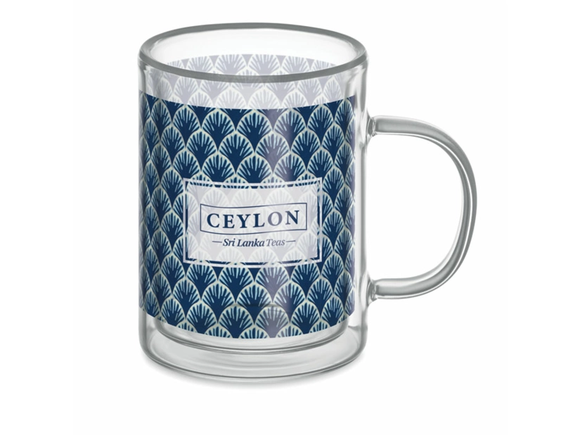 Dwuścienny kubek sublimacyjny 