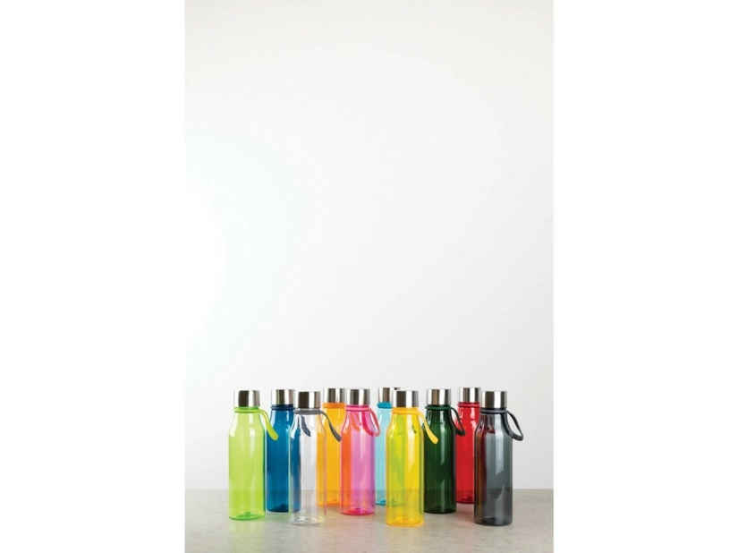 Szara butelka z Tritanu™ 600 ml