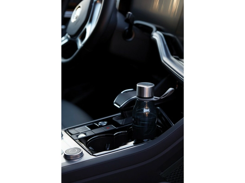 Szara butelka z Tritanu™ 600 ml