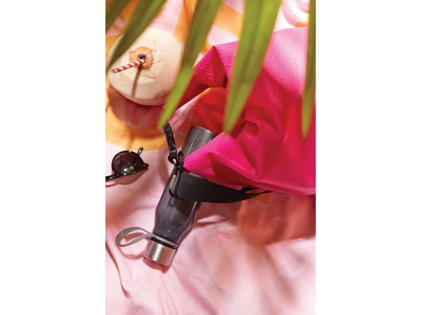 Szara butelka z Tritanu™ 600 ml