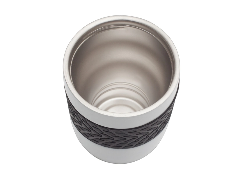 Kubek termiczny Offroader 200 ml, biały 