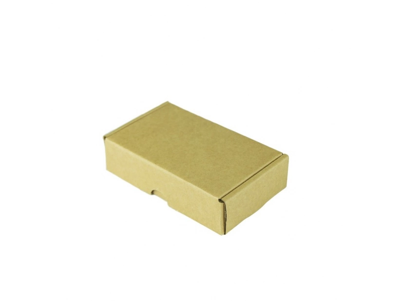 Czerwony metalowy power bank 5000 mAh z grawerem logo