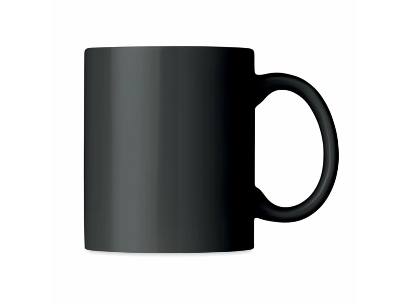 Czarny kubek, 300ml