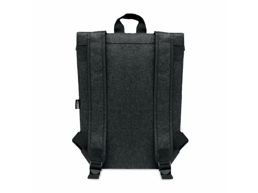 Plecak z filcu RPET Indico pack