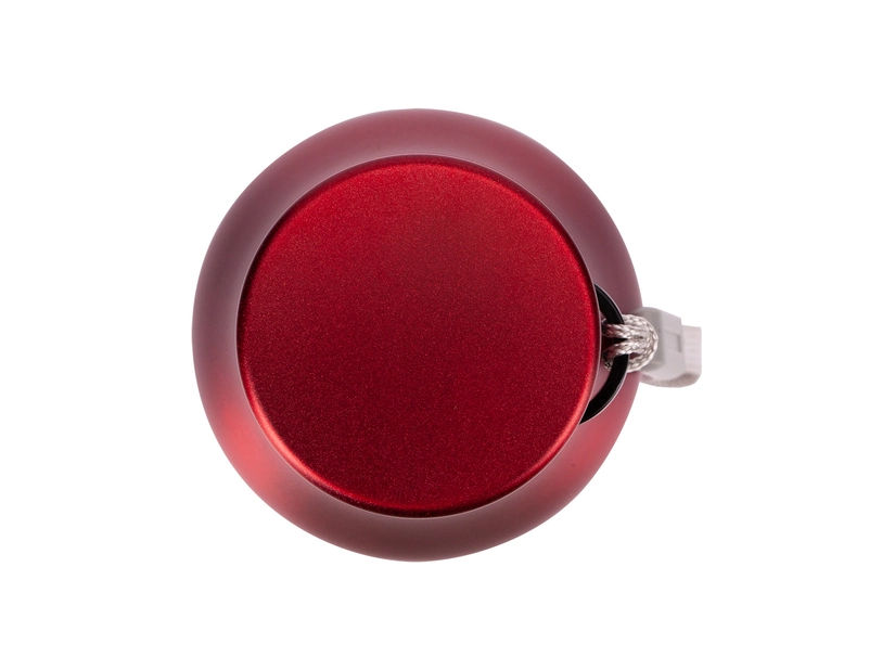 Czerwony bidon stalowy Fun Tripping 700 ml z logo firmy