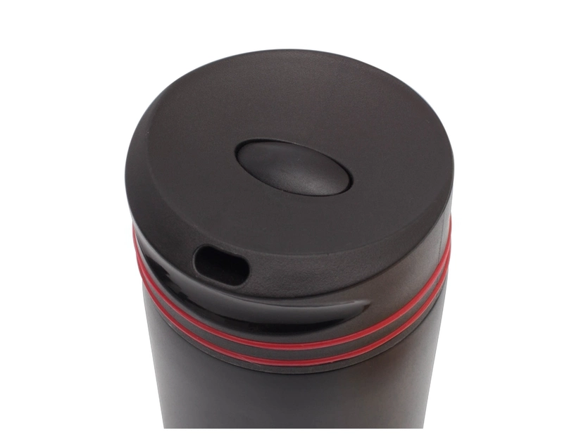 Kubek termiczny, Lahti 450ml, czerwony 