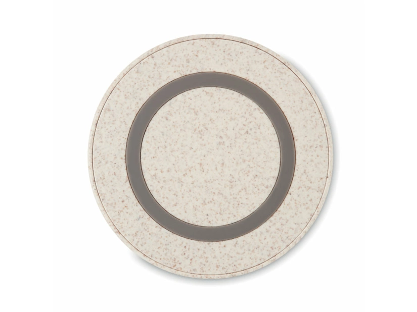 Eko Ładowarka indukcyjna słomy przenicy