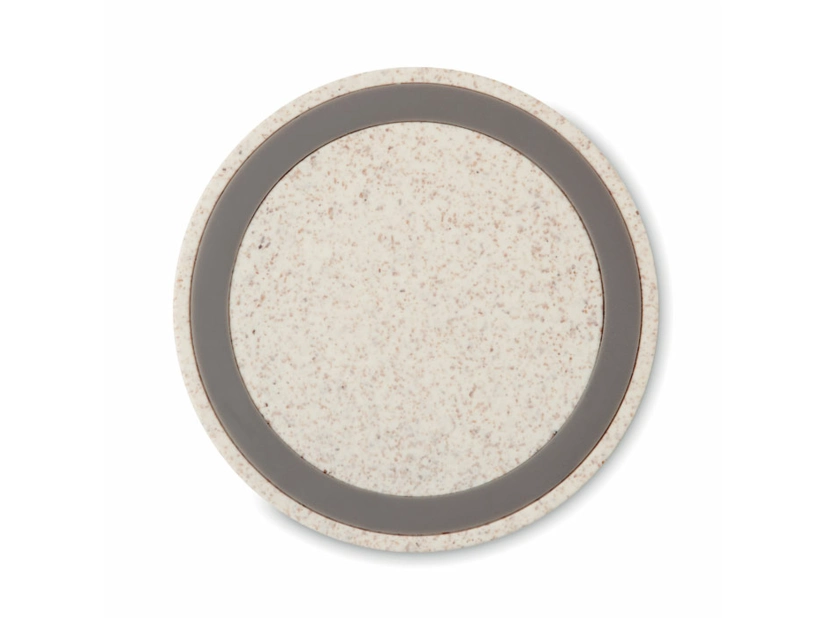 Eko Ładowarka indukcyjna słomy przenicy