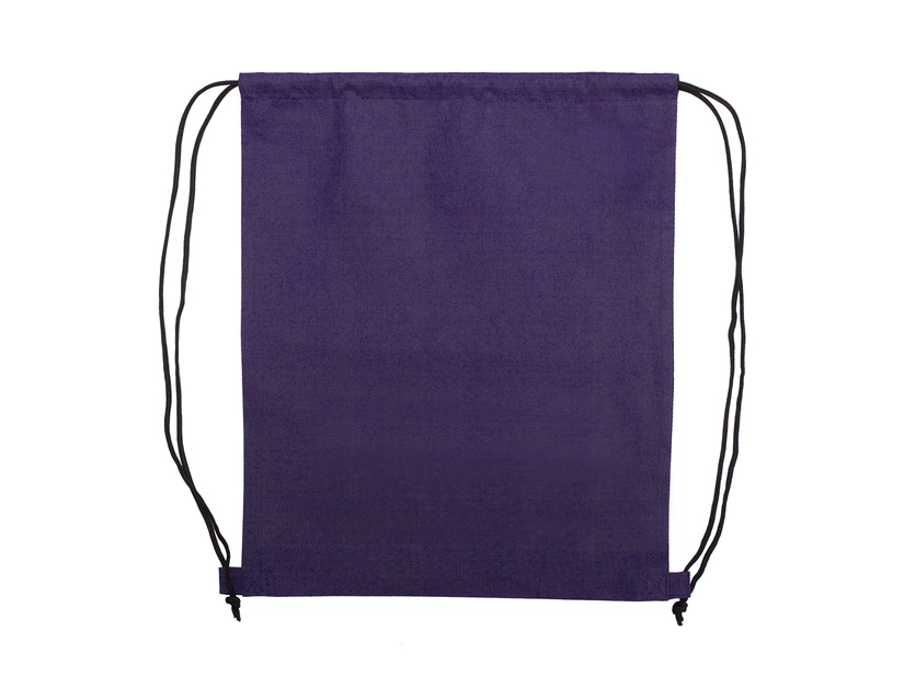 Worek reklamowy New Way, fioletowy