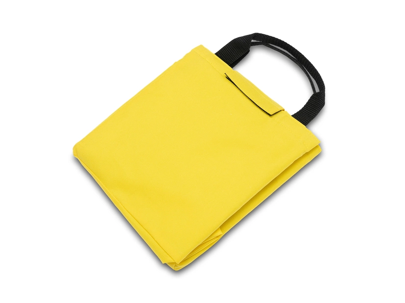 Torba na lunch z izolacją Pranzo, żółty