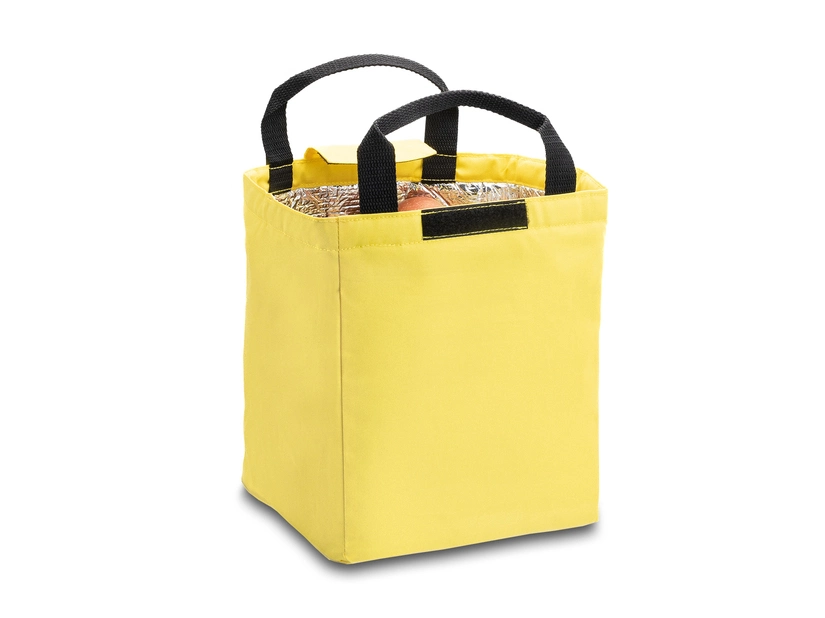 Torba na lunch z izolacją Pranzo, żółty