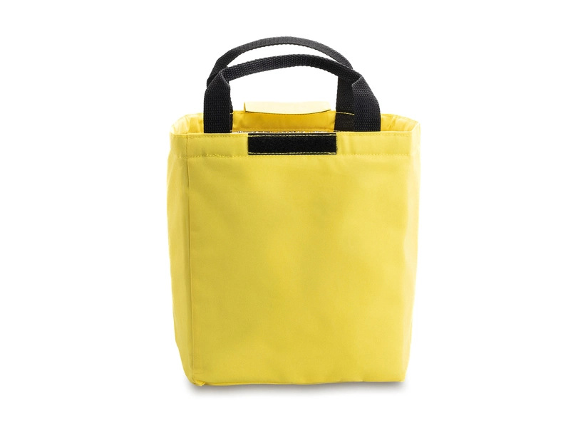 Torba na lunch z izolacją Pranzo, żółty