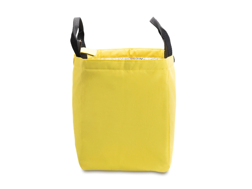 Torba na lunch z izolacją Pranzo, żółty