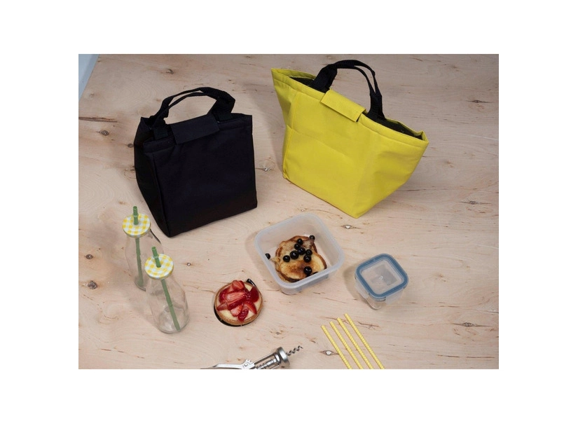 Torba na lunch z izolacją Pranzo, żółty