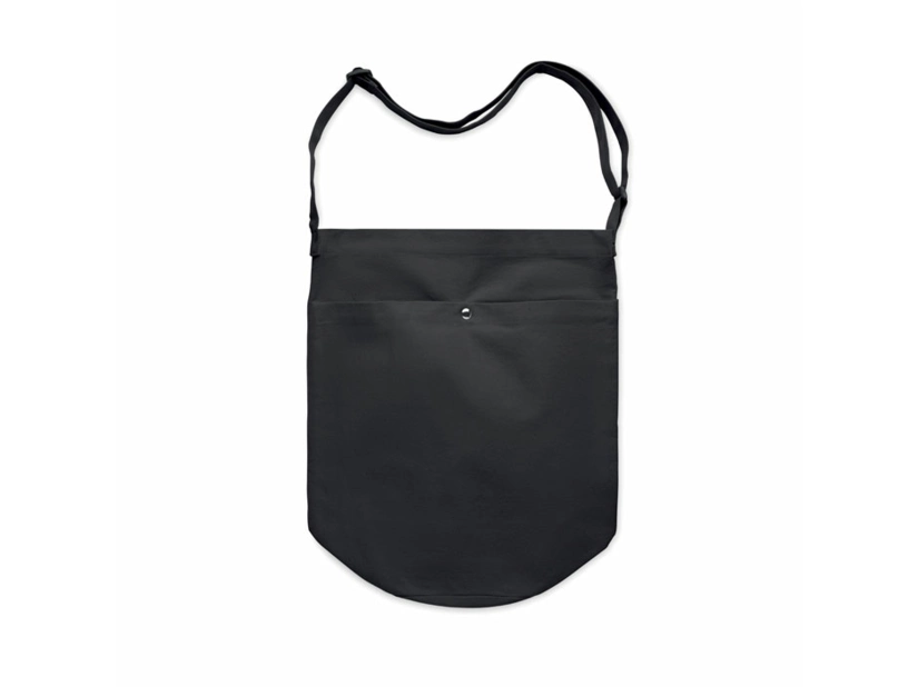 Płócienna torba 270 gr/m² Bimba, czarna