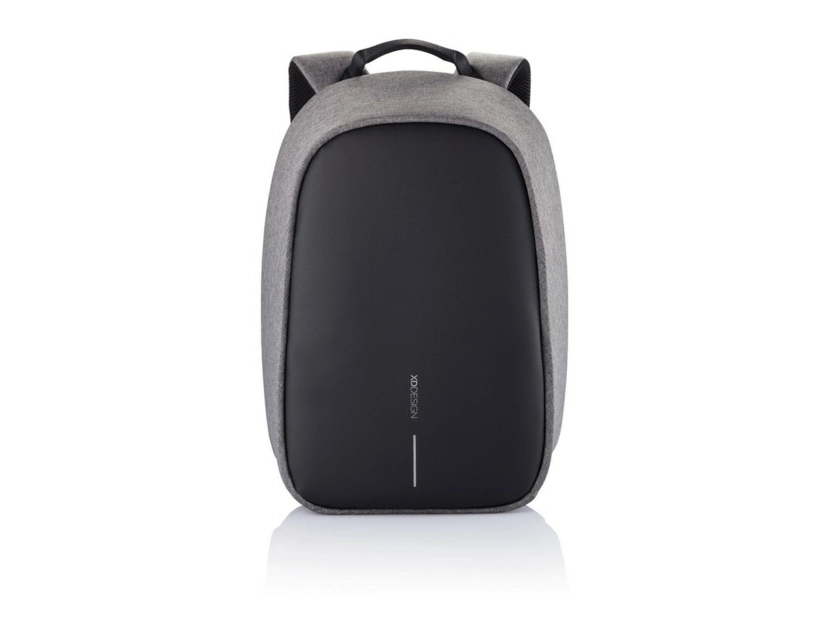 Plecak antykradzieżowy Bobby Hero Small, szary
