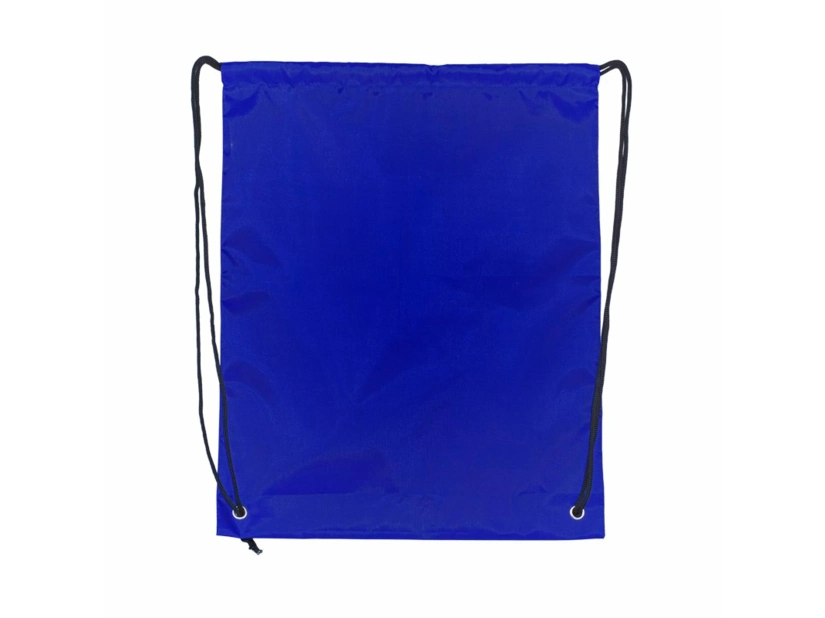Worek promocyjny, niebieski